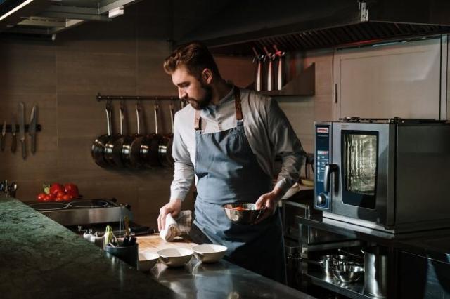 Behind the Scenes: The Unsung Heroes of Industrial Kitchen Tools in Gourmet Cooking .